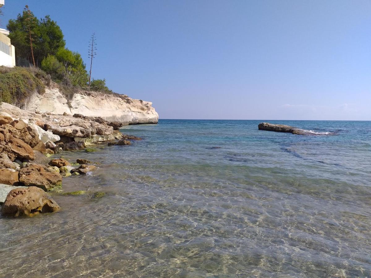 The White Rocks Villa Lido di Noto Eksteriør bilde