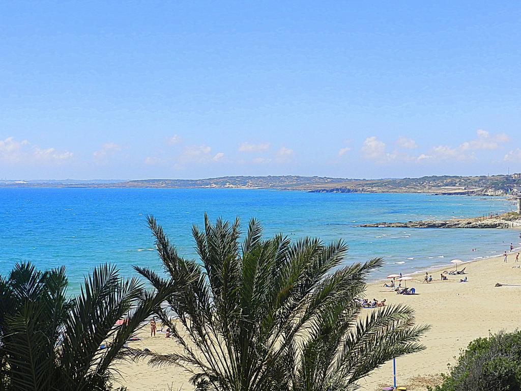 The White Rocks Villa Lido di Noto Eksteriør bilde