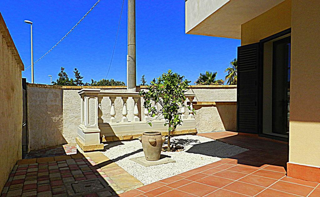 The White Rocks Villa Lido di Noto Eksteriør bilde